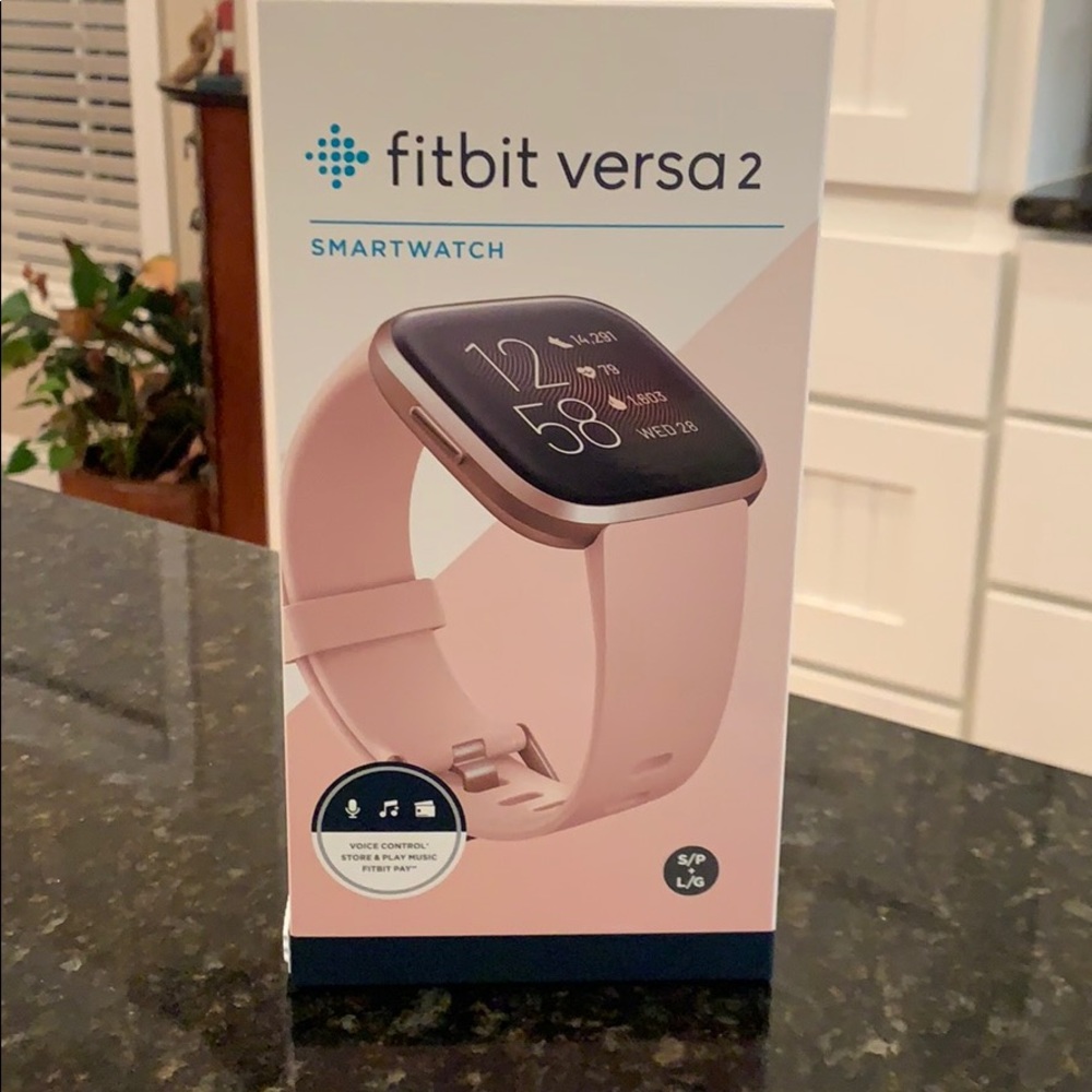 Fitbit Versa 2